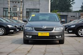 2016款斯柯达明锐1.6L自动创行版