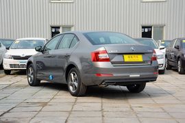 2016款斯柯达明锐1.6L自动创行版