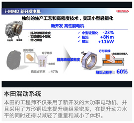 丰田/本田混合动力系统解析
