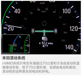 丰田/本田混合动力系统解析