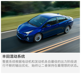 丰田/本田混合动力系统解析