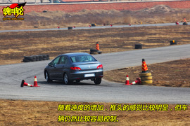 标致408
