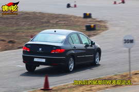 标致408