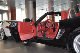 2010款保时捷Boxster