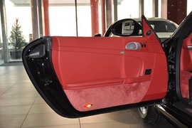 2010款保时捷Boxster