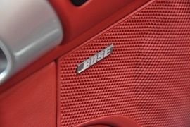 2010款保时捷Boxster