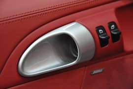 2010款保时捷Boxster