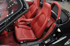 2010款保时捷Boxster