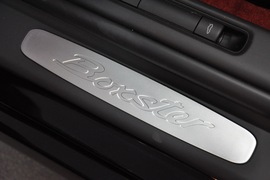 2010款保时捷Boxster