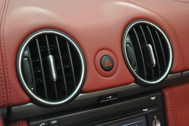 2010款保时捷Boxster