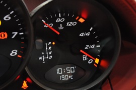 2010款保时捷Boxster