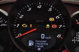 2010款保时捷Boxster