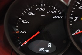 2010款保时捷Boxster