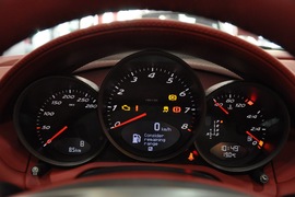 2010款保时捷Boxster