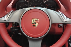 2010款保时捷Boxster