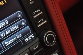 2010款保时捷Boxster