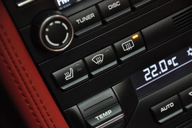 2010款保时捷Boxster