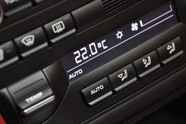 2010款保时捷Boxster