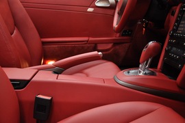 2010款保时捷Boxster