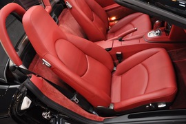 2010款保时捷Boxster