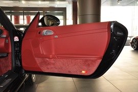 2010款保时捷Boxster