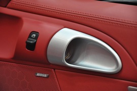 2010款保时捷Boxster