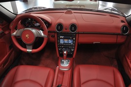 2010款保时捷Boxster