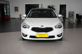 2013款起亚凯尊2.4L商务天窗版