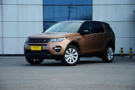 2016款路虎发现神行2.0T