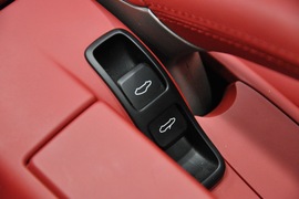 2010款保时捷Boxster