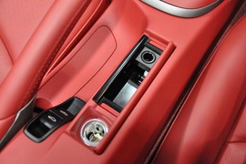 2010款保时捷Boxster
