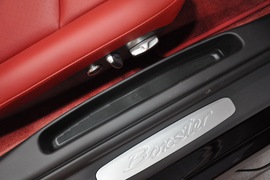 2010款保时捷Boxster