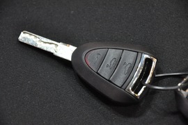 2010款保时捷Boxster
