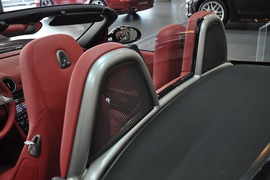 2010款保时捷Boxster
