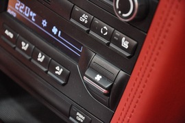 2010款保时捷Boxster