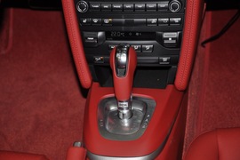 2010款保时捷Boxster