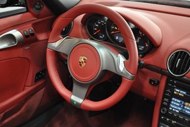 2010款保时捷Boxster