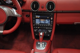 2010款保时捷Boxster
