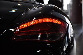 2010款保时捷Boxster