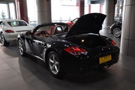 2010款保时捷Boxster