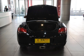2010款保时捷Boxster