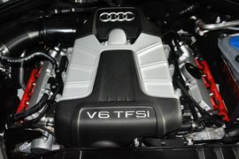 2015款奥迪SQ5