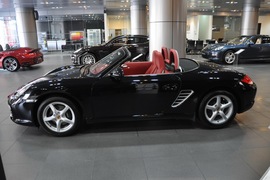 2010款保时捷Boxster