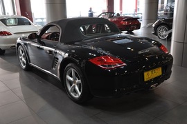 2010款保时捷Boxster