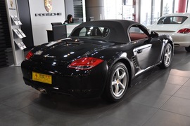 2010款保时捷Boxster