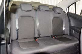 2015款大众桑塔纳-尚纳1.6L手动风尚版