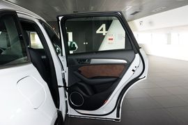 2015款奥迪SQ5