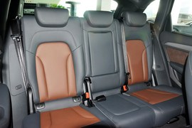 2015款奥迪SQ5