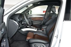 2015款奥迪SQ5
