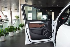 2015款奥迪SQ5